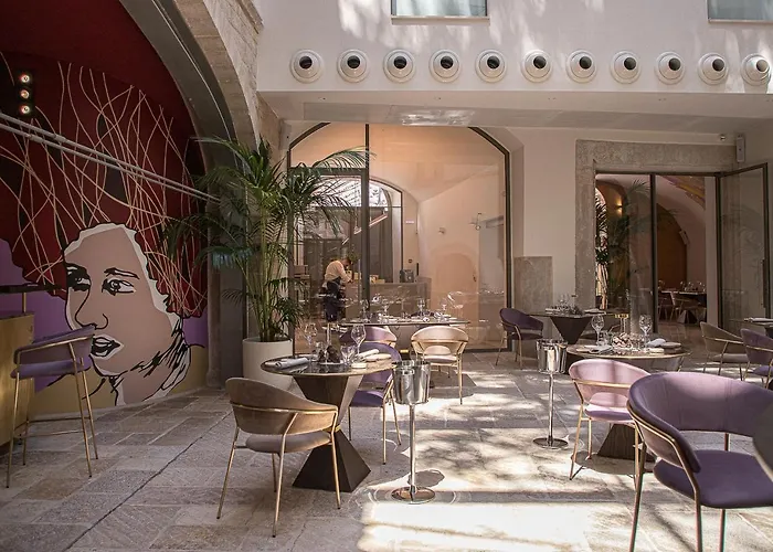 Ognissanti Restaurant Spa Hotel Rooftop