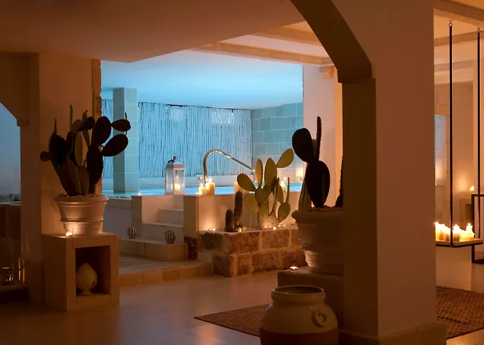 Canne Bianche Lifestyle Hotel