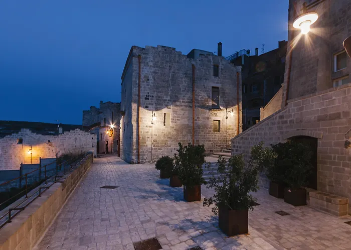 Cenobio Hotel & Spa Matera