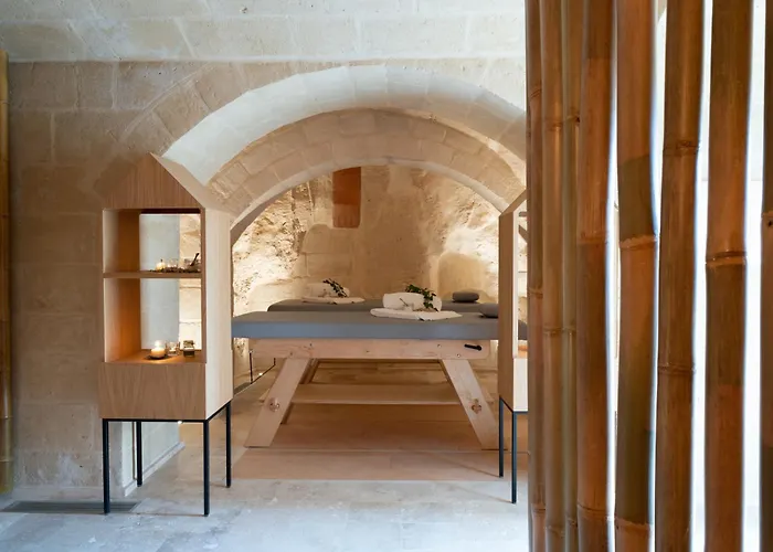 Cenobio Hotel & Spa Matera